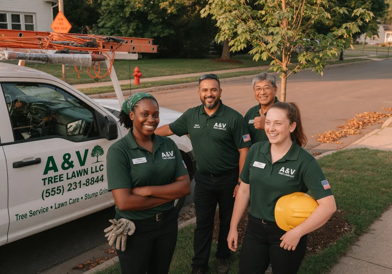 Tree Service company in Olivia, NC