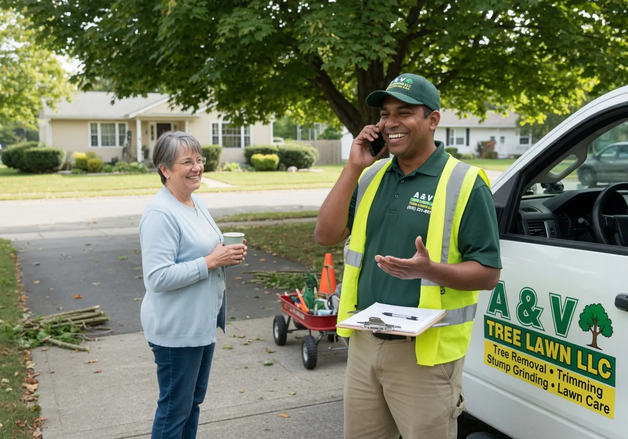 Tree Service Olivia, NC FAQs